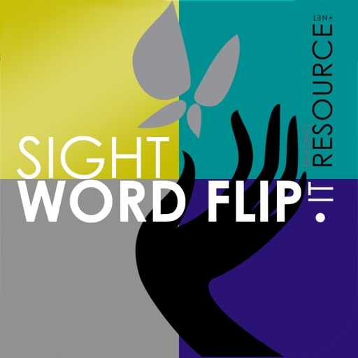 Sight Word Flip It icon