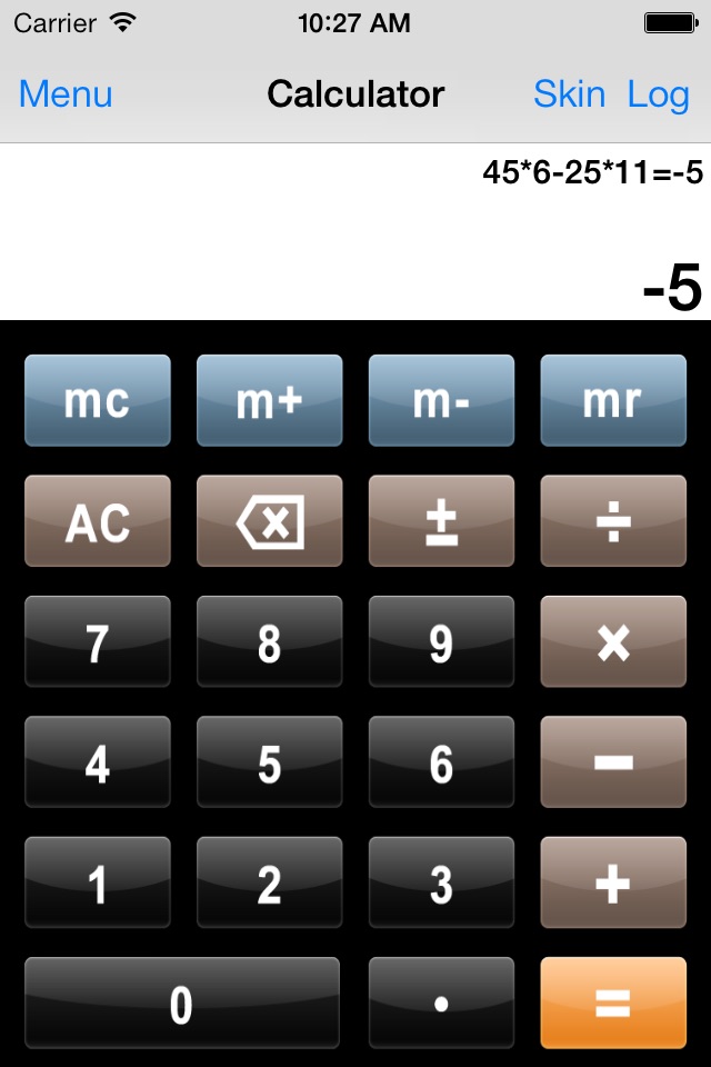 EZ Calculators screenshot 3