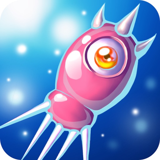 Spore Evolution 3D Icon