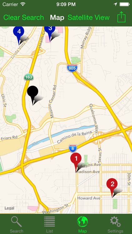 San Diego NA Meetings screenshot-3