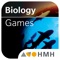 Prove your science smarts with Biology Games from Houghton Mifflin Harcourt