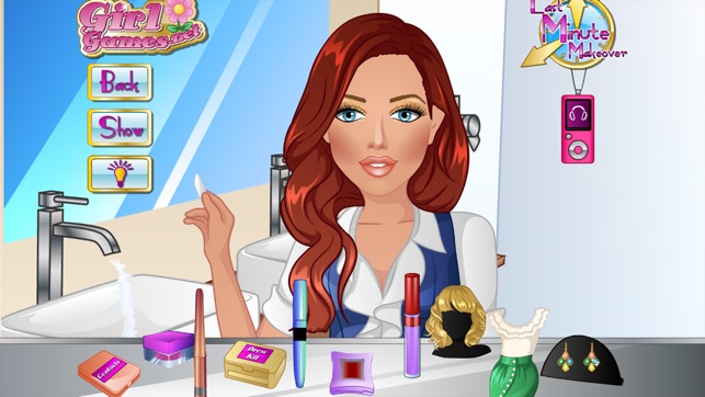 Teacher Last Minute Makeover(圖3)-速報App
