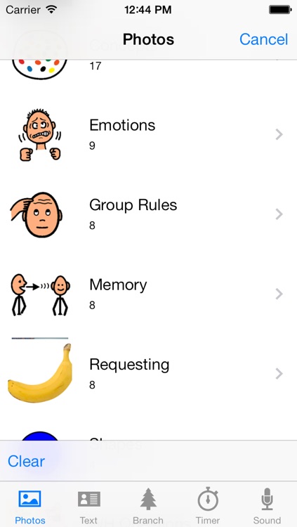 TalkBoard