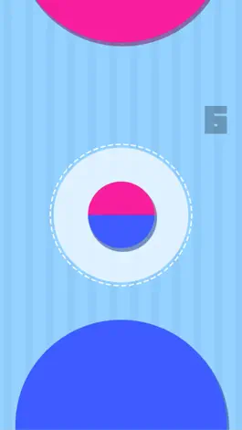 Game screenshot 2Colors-Red and blue apk
