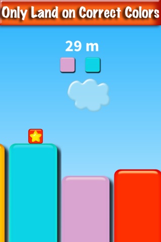 Stay In The Line: Jumping Jelly screenshot 3