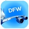 Dallas-Fort Worth DFW Airport. Flights, car rental, shuttle bus, taxi. Arrivals & Departures.