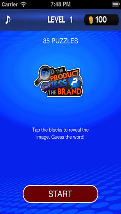 Find the Product - Guess the Brand ~ A Fun and Free Logo Word Puzzle