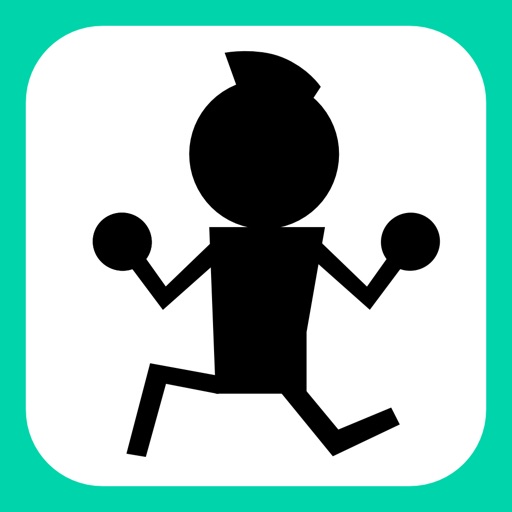 Jumping Fighter iOS App