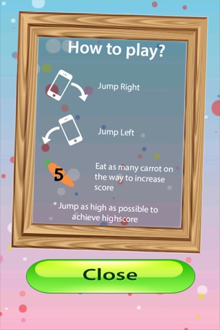 Christmas Bunny Jump Pro screenshot 2