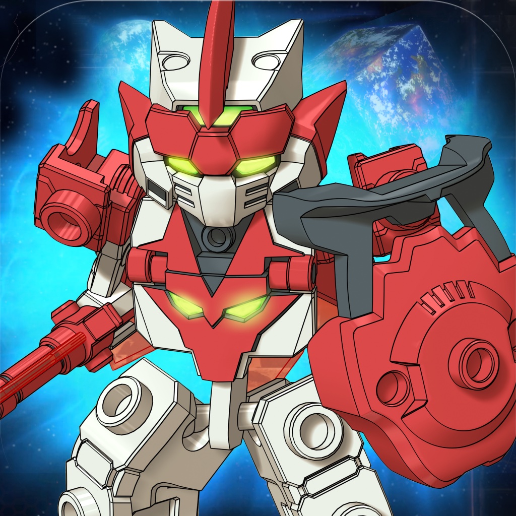 Tenkai Knights iOS App