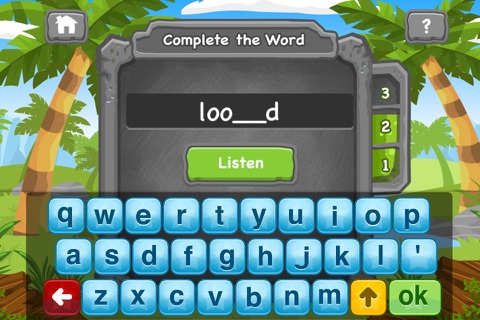 Spellosaur First 400 Words screenshot 3