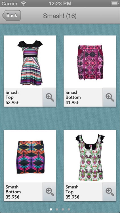 DressApp - Your fashion pocket closet with all your clothes,shoes,bags,outfits,model,style,moda & Fashion shops! screenshot-3