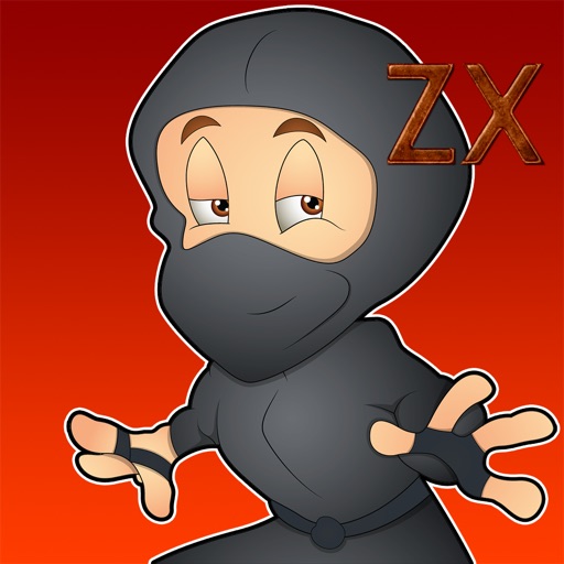 Dumb Ninjas Logic Madness ZX - Cool Smashing Frenzy icon