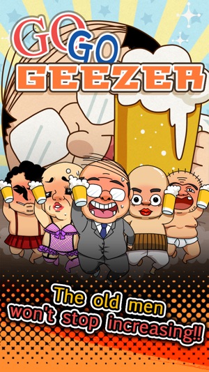 Go Go GEEZER(圖2)-速報App