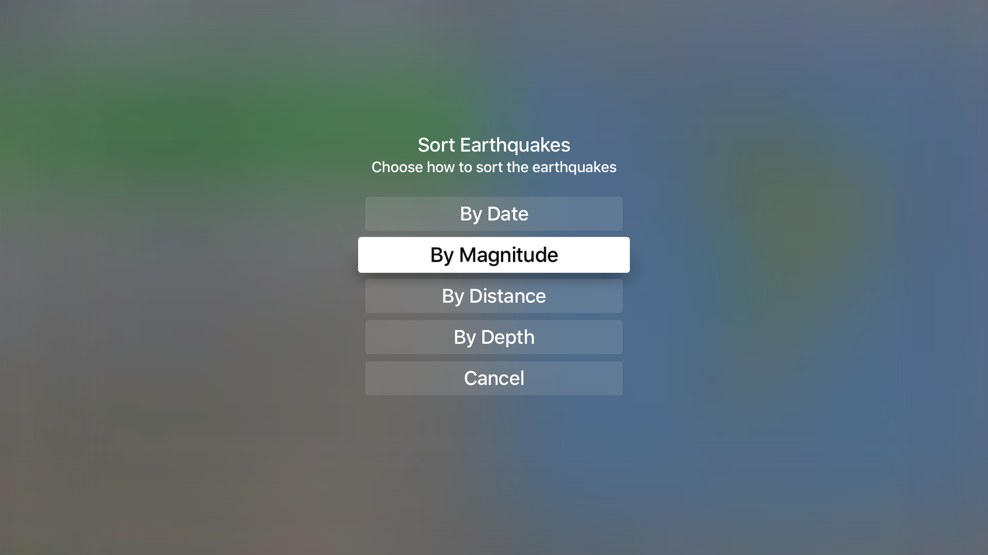 Wake up! Earthquake screenshot 14