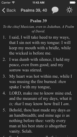 Daily Bible Readings(圖3)-速報App