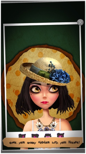 Princess Halloween Makeover(圖5)-速報App