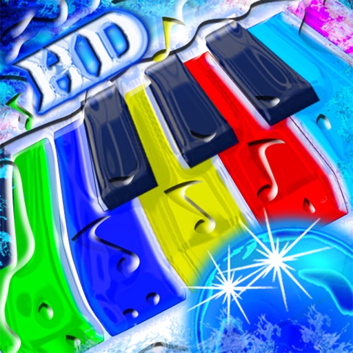 Aqua Piano HD Free