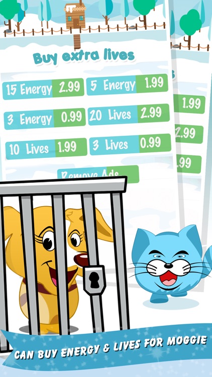 Moggie & Doggy Maze screenshot-3