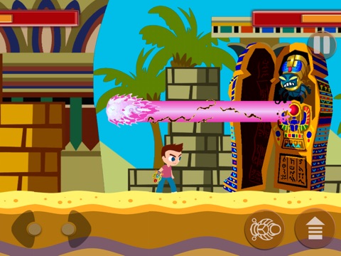 Mighty Mike HD screenshot 3