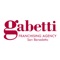 Affidarsi a Gabetti significa scegliere la professionalità e l'esperienza di un gruppo presente da oltre 60 anni sul mercato immobiliare