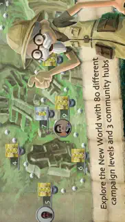el dorado - ancient civilization puzzle game iphone screenshot 3