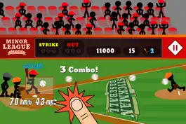 Game screenshot Stickman Baseball mod apk