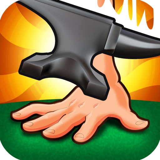 Finger Drop Smash Challenge FREE icon