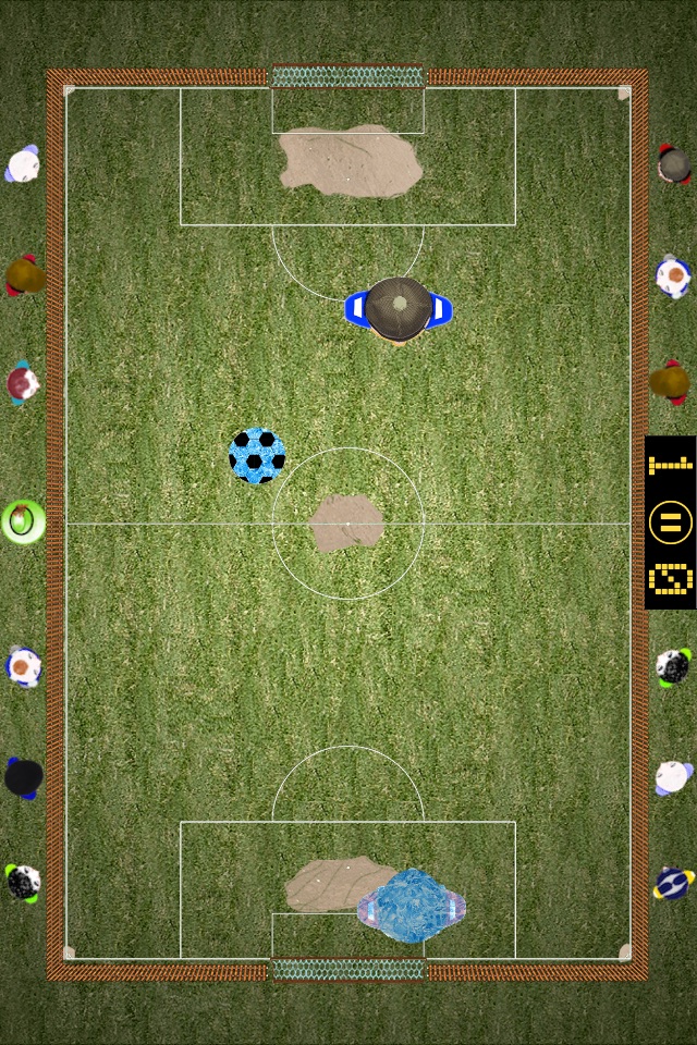 AeroFootball screenshot 3