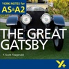 The Great Gatsby York Notes AS and A2