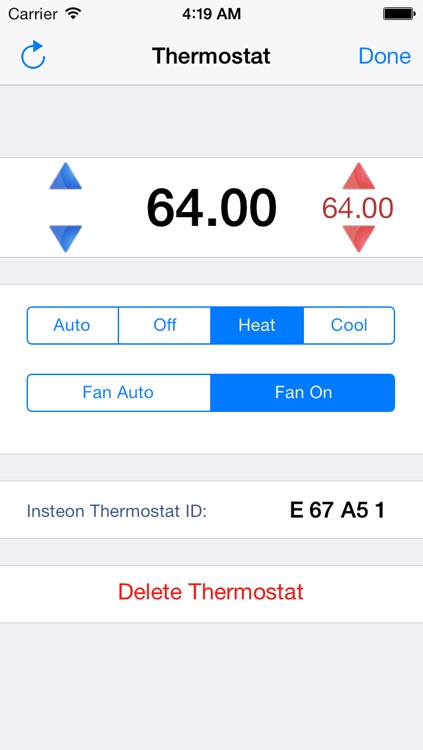 INTELLiHome for Insteon screenshot-3