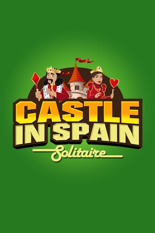 Castle Solitaire : The Classic Board & Card-games Storyのおすすめ画像1