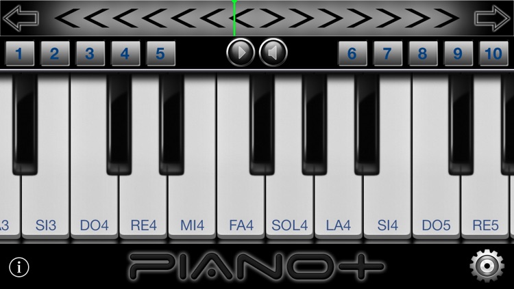 Piano++ screenshot-3