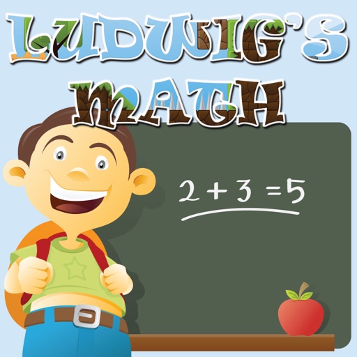 Ludwig's Math Icon