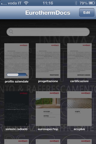 EurothermDocs screenshot 3