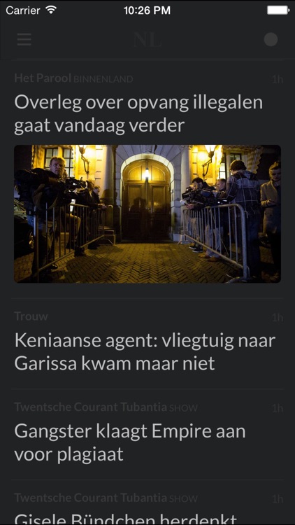 Kranten NL screenshot-4