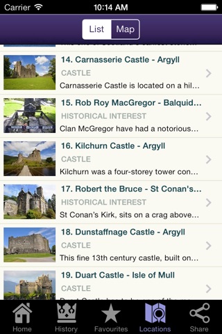 Scottish Battles and Castles screenshot 4