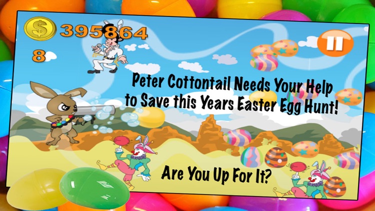 A Easter Bunny Egg Hunt Battle Game: A Modern War Heroes Holiday Saga screenshot-3