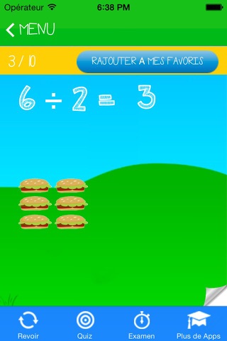 Math Divisions Trainer Pro screenshot 2