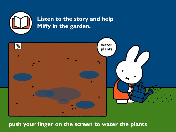 Miffy's Garden