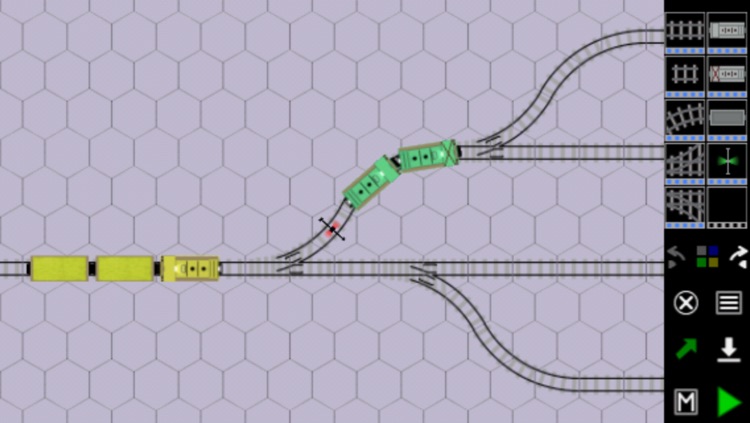 Rails & Trains