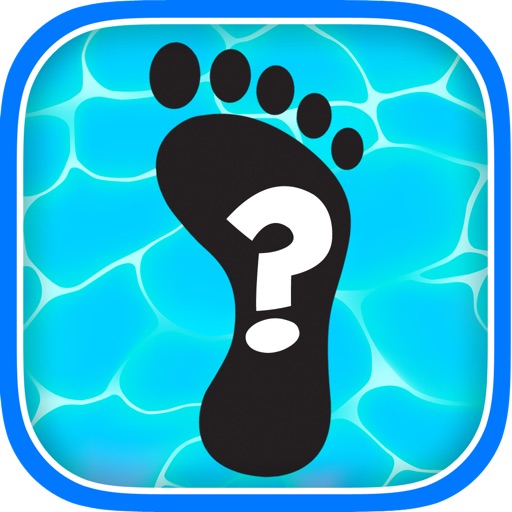 Don't Step There ! - A Fish Pond Adventure Icon