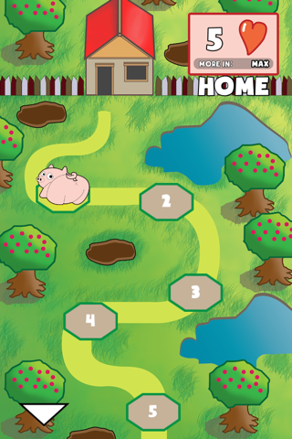 Spanky Pig screenshot 2