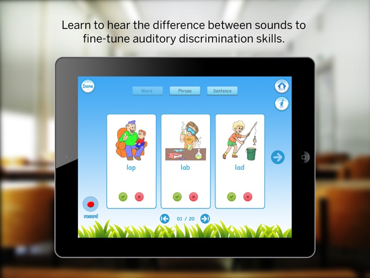 Speedy Speech - L Lite screenshot-3