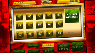 Classic Free Casino 777 Slot Machine Games with Bonus for Fun : Win Big Jackpot Daily Rewards screenshot 3