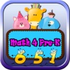 Math for Pre Kindergarten