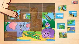 Game screenshot Action Puzzle For Kids And Toddlers 3 apk