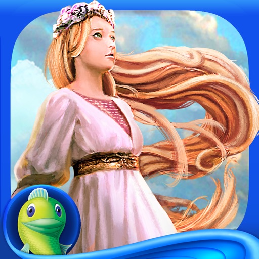 Dark Parables: Ballad of Rapunzel - A Hidden Object Fairy Tale Adventure icon