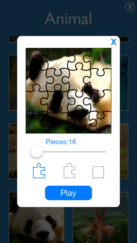 #2. Puzzle All (iOS) 由: 少箐 岑