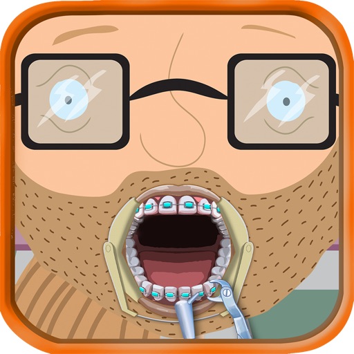 Geek Braces – Dentist Surgery Makeover (Kids Tooth Games) iOS App